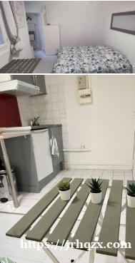 小巴黎2区studio民宿(2人入住)位于巴黎2区120 Rue d'aboukir 17平米stu 小巴黎2区studio民宿(2人入住)位于巴黎2区120 Rue d'aboukir 17平米stu