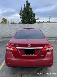 换新车了，低价出售2013 Nissan Sentra SL自用车，低迈数7万迈，一直上下班使用