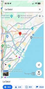 巴塞整租badalona la salut 两室整租850 微信Conxin812