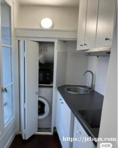 巴黎5区房屋出租巴黎5区近先贤祠和地铁200米，离henry4 80米，24平，全新装修