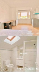 近小巴黎13区Vitry包水电网12平Studio近巴黎13区 /C线出租590€包水电网暖