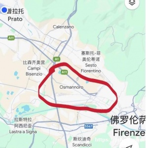 求租（佛罗伦萨）frenze的房子，不要市中心的。novoli生活区内，campi，1600