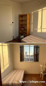 近13区旁94省ivry sue seine 有一个10平方米的房间要出租，房子有二个房间