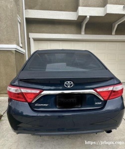 2015Toyota Camry 出讓，一手車主， 4 cylinder, 152,000miles