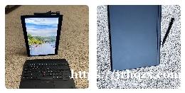 IBM 平板笔记本电脑，ThinkPad x1 table 三代2019年 笔触摸，i7 8550u