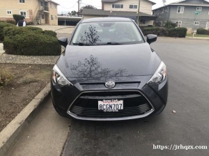 2018年Toyota IA clean Title 66800 mileage 车况新，省油