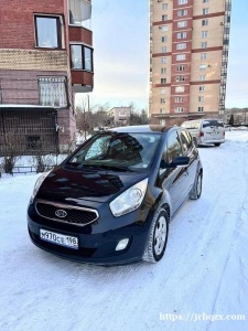 圣彼得堡出售 2012起亚venga四座 1.6低油耗 省心自动挡 车况好阿阿