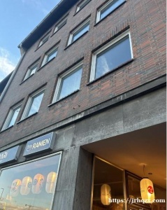 杜伊斯堡 Gutenbergstr.10 47051 Duisburg 房屋出租，短租三个月，有身份