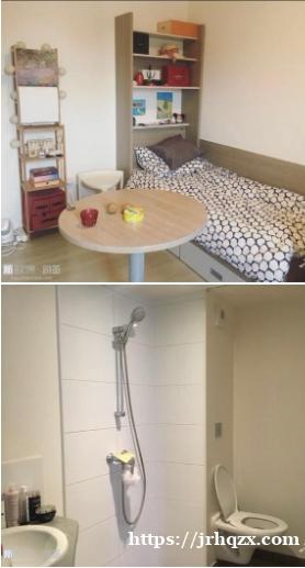 1号独立单间公寓短租。富人区,20平,周租280欧/周,月租850欧。压一付一,即日起住。 1号独立单间公寓短租。富人区,20平,周租280欧/周,月租850欧。压一付一,即日起住。