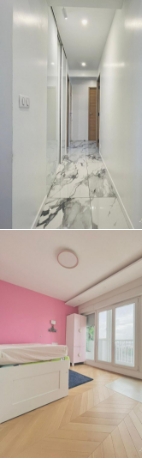 Bagnolet公寓出租 - 宽敞3卧室,2阳台,带停车位 Bagnolet公寓出租 - 宽敞3卧室,2阳台,带停车位