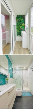 Bagnolet公寓出租 - 宽敞3卧室,2阳台,带停车位 Bagnolet公寓出租 - 宽敞3卧室,2阳台,带停车位