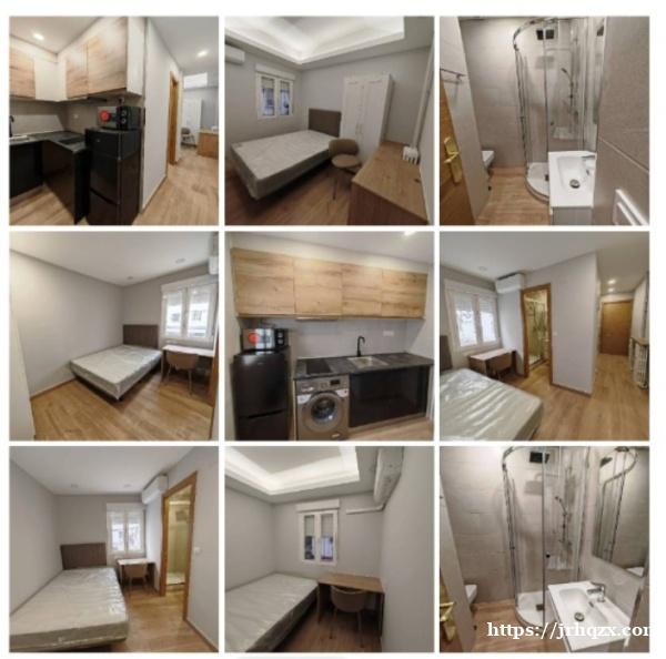 近市中心 5号线《Marques de Vadillo》地铁口2分钟 __-3套北欧风格精装修【 近市中心 5号线《Marques de Vadillo》地铁口2分钟 __-3套北欧风格精装修【