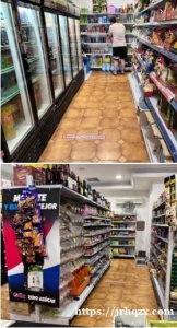 jerez糖果店转让，位置好区分安全，100平方楼下带一个小仓库，楼下大仓库。房租918