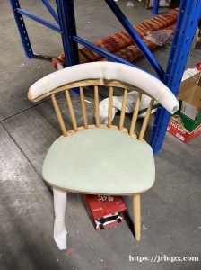 全新实木商用椅子，$80/把，有80-100个，可小刀