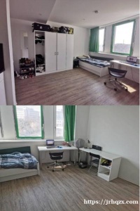法兰单身公寓4月-6月出zwi房屋描述：- 28平现代风公寓式Studio。- 家具齐全