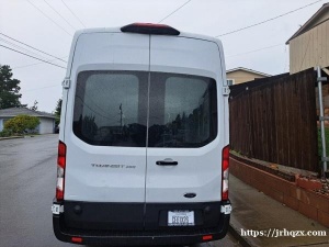2020 Ford Transit 350 Extended，mileage 120974