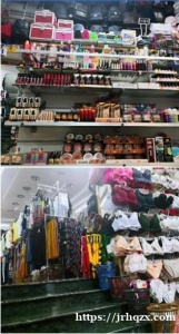 南部城市，San giovanni rotondo 市中心服装百货店转让，人流量大，生意稳定