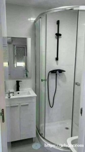 (今天下午可看房)【只要550,特价全新单身公寓出租】 3/6号线《Usera/Almendrale