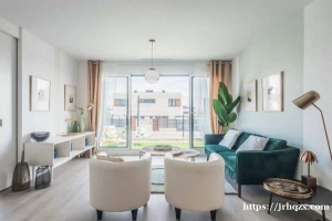 Boadilla del monte全新别墅出租 马德里富人区高档住宅区,联排别墅封闭式管理小区建筑