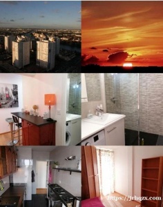 直接房东94省近小巴黎阳光好房单间分租