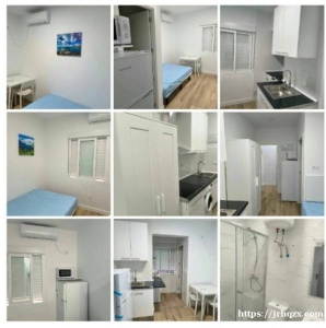 只要700!【可长租可短租】6号线《Alto de extremadula》地铁站 __-全新单身公