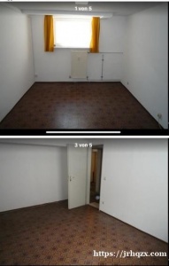 慕尼黑半地下室.有窗.另有厨房和卫生间 ，暧租510€，包水电费，最短租期一年起