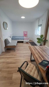 Pan Bendito酒店式精装修单身公寓