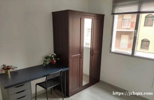 Fuencarral一室一厅一厨一卫整租