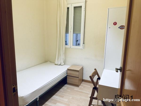 Islas Filipinas地铁站 __- 4室1卫1厨整租/分租 Islas Filipinas地铁站 __- 4室1卫1厨整租/分租