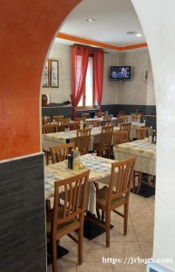 米兰边San Maurizio al Lambro 中意餐厅转让 适合一家人 生意稳定 月营业额