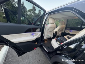 出准信奔驰suv gle350