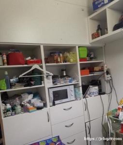 米兰新出好房出租 区域（certosa）via sapri 位于3楼 两大室 家具家电齐全 拎包入