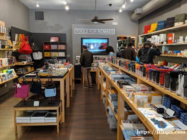 Topdrawer文具店 招聘中：门店销售员