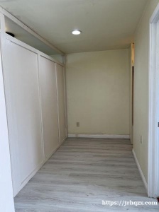 Temple City 一室一厅独立后屋出租 独立门牌号 自由出入 天普学区 全新装修 $1650