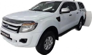 约堡地区车辆出售： 2013 年福特Ranger 2.2 4X4 TDCI XLS DOUBLE-C