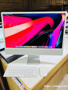 iMac 24寸一体机 ，已经用了1年左右了，便宜出售