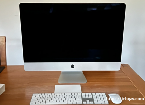 出闲置iMac 27寸2020