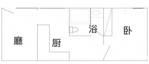 南舊金山獨立套房出租