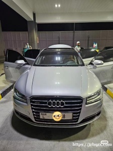 2015奥迪A8顶配 145000KM 精品车况个人一手。