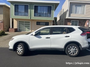 nissan rogue SUV