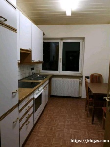 斯图加特 west 3人WG 其中一间 可an 家具齐全，拎包入住