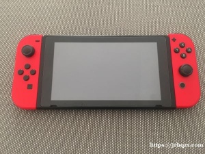 奥德赛限量版Switch，硬破