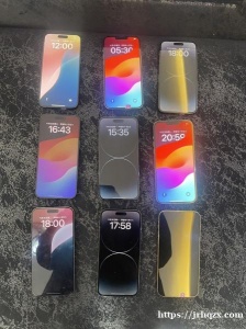 95成新手机转手