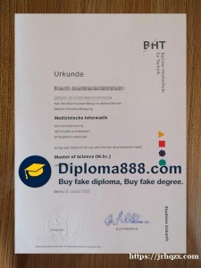 Order a Berliner Hochschule für Technik diploma.