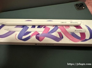 莫斯科现货Apple pencil pro 全新未使用由于版本购买错误所以只能出售，可提供购买记录物