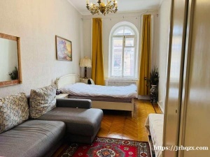 【转租/招室友】圣彼得堡市中心温馨房间，拎包入住