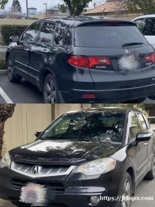 我有一部Acura黑色的舊車開了26萬邁，賣$2000。