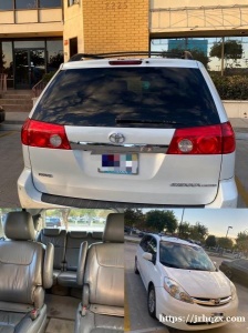 出售2010丰田赛纳，限量版，行驶16.8万迈，干净的标题。动力强劲，发动机运行很好。