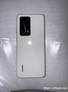 出个华为p40pro➕，5G手机，8➕256GB，陶瓷白，纯陶瓷背板，完美三星钻石屏，无任何破损，电