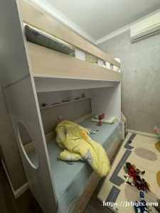 出闲置上下铺 不要钱